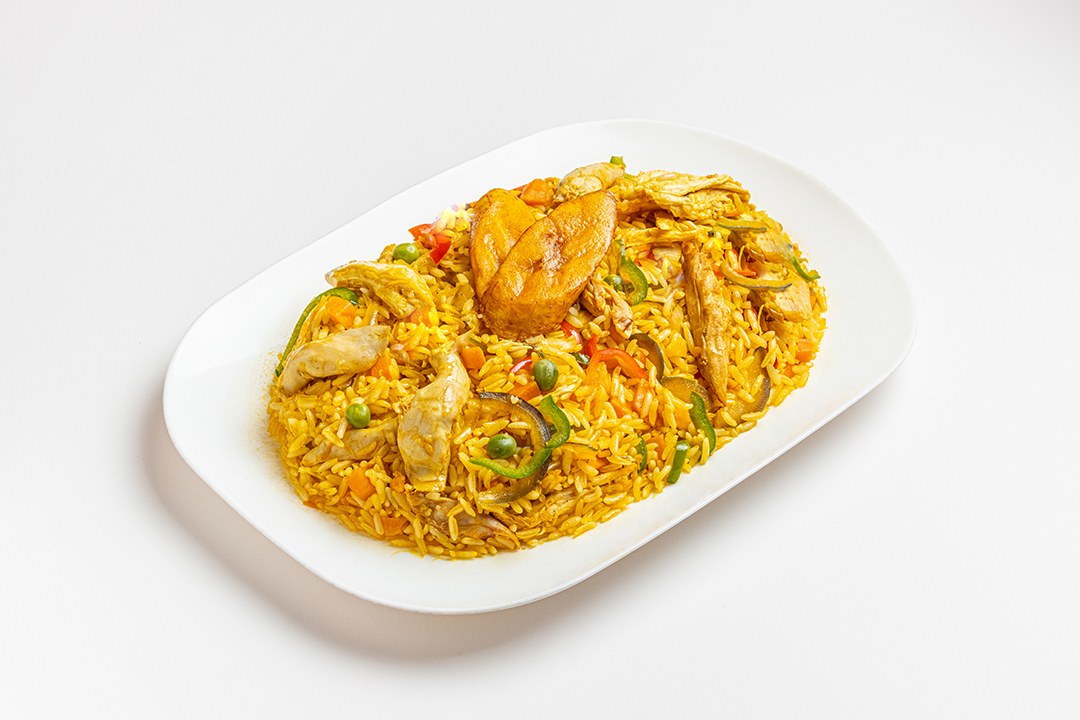 Arroz con Pollo