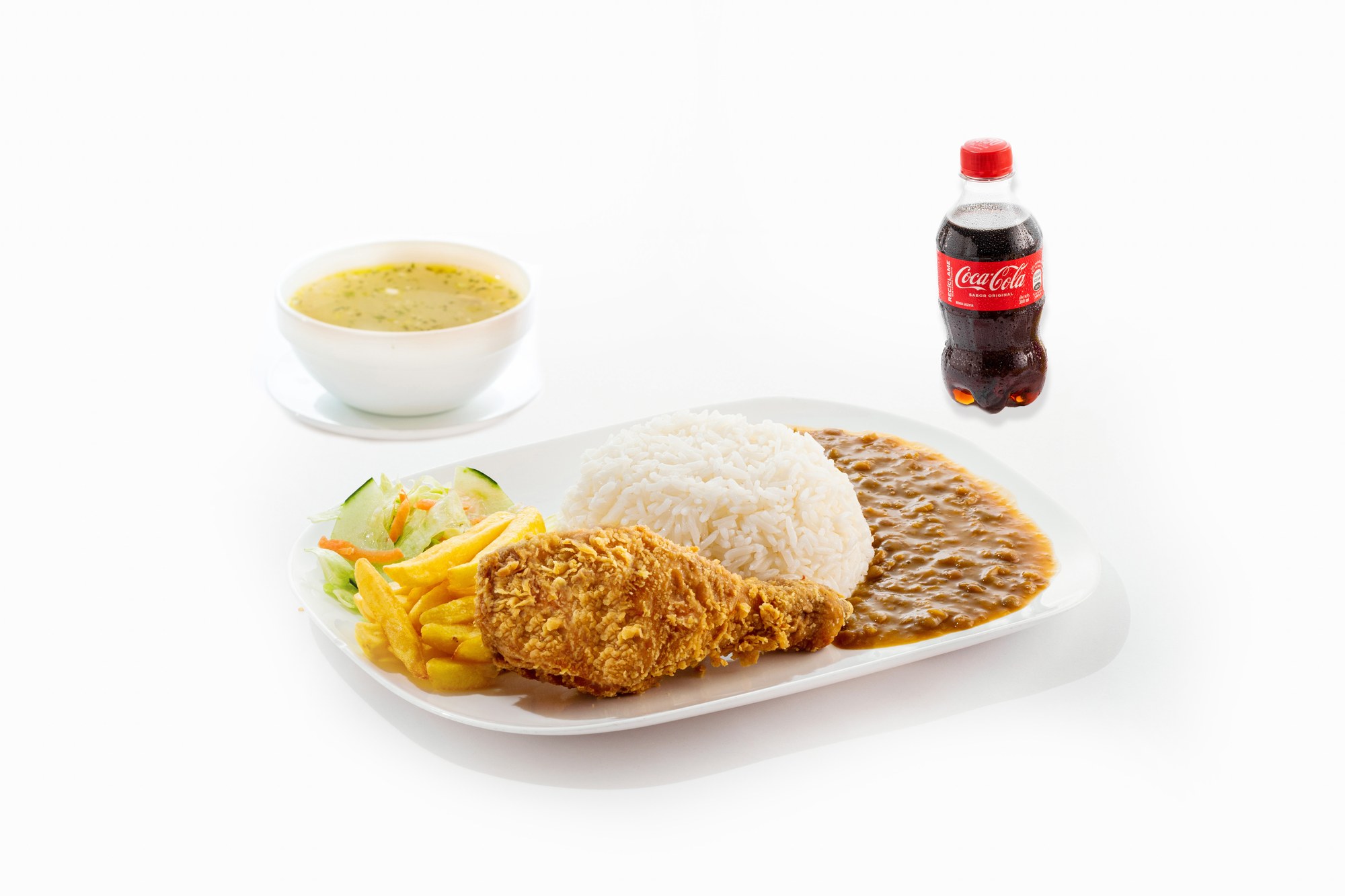 Combo Menestra