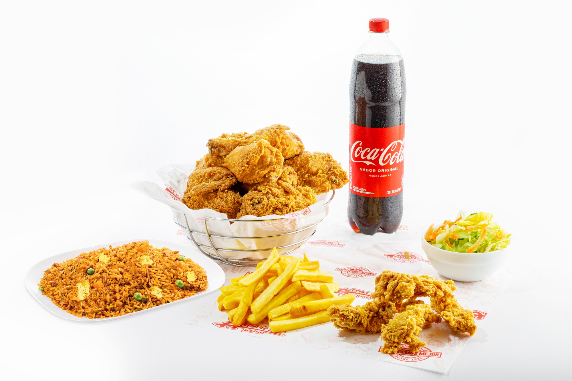 Mega Festín Americano