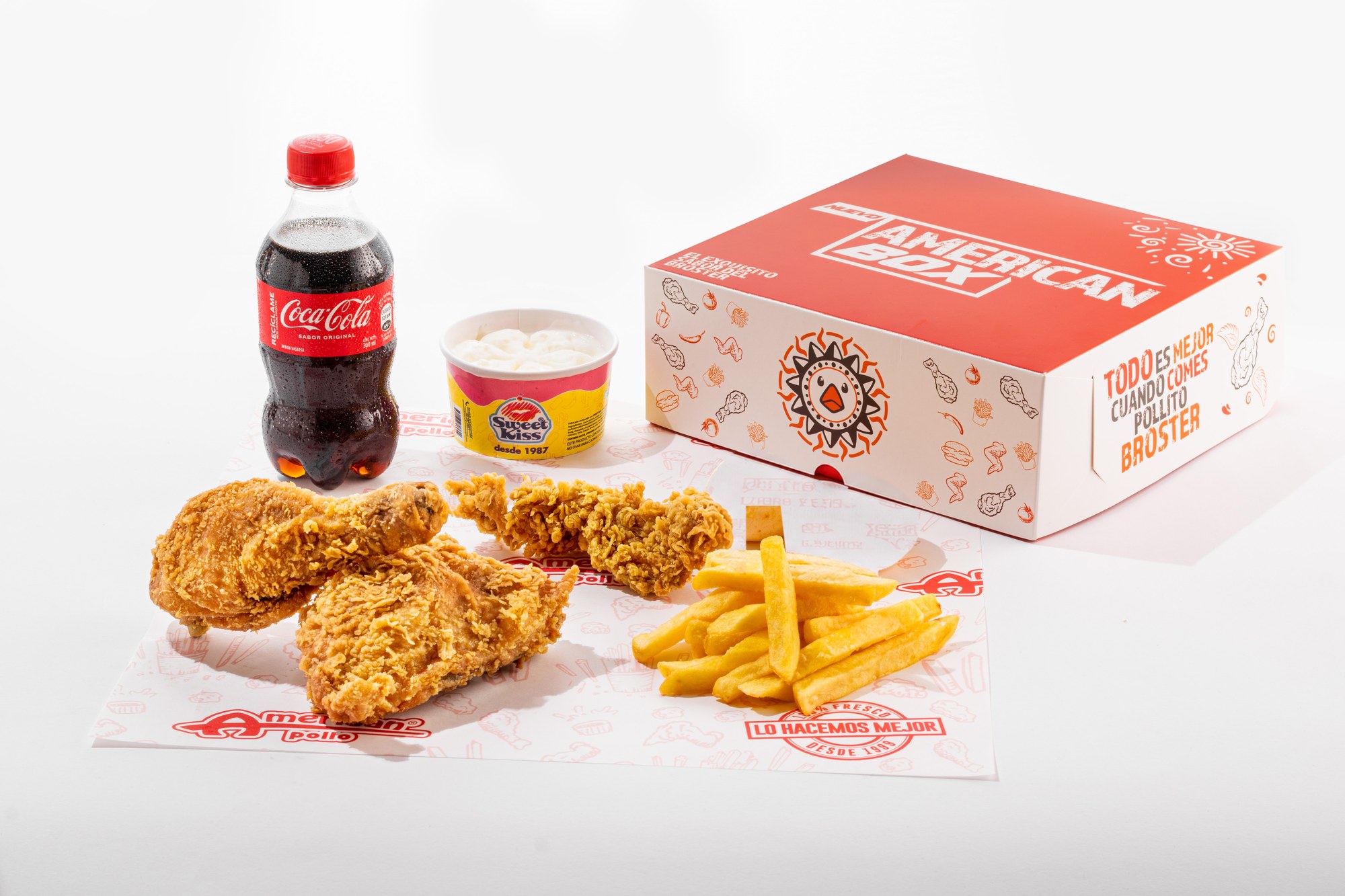 American Box 2 Original